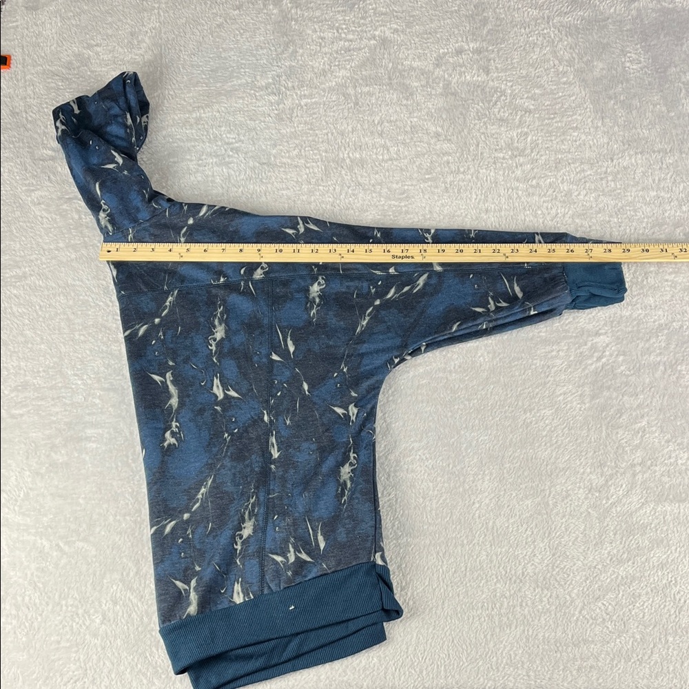 Nine West Active Women's Size 2X Navy Hoodie - Picture 8 of 8